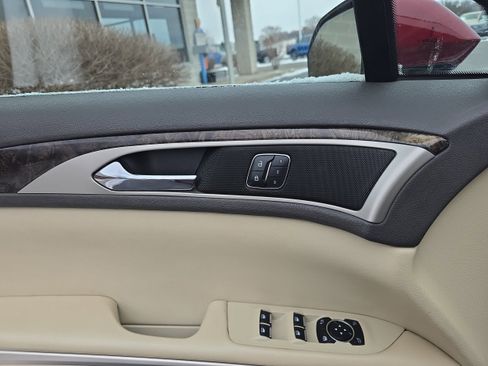 Used 2015 Lincoln MKZ AWD w/ Equipment Group 102A Reserve image 15