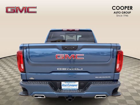New 2026 GMC Sierra 1500 Denali AWD/4WD image 23