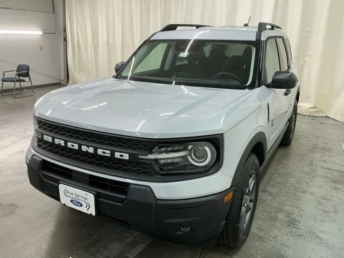New 2026 Ford Bronco Sport Big Bend w/ Convenience Package AWD/4WD image 8