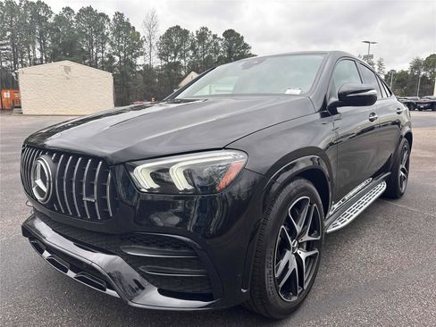 Used 2021 Mercedes-Benz GLE 53 AMG AMG GLE 53 image 30