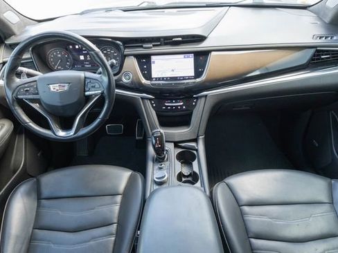 Used 2020 Cadillac XT6 Sport w/ Platinum Package AWD/4WD image 23