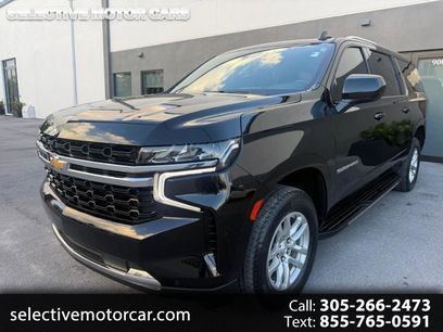 Used 2022 Chevrolet Suburban LS