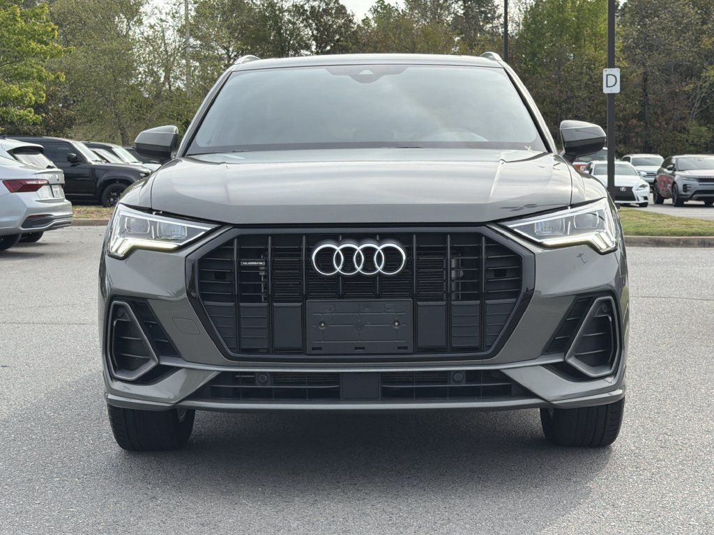 Used 2025 Audi Q3 2.0T Premium AWD/4WD image 8