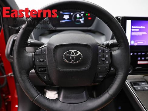 Used 2024 Toyota bZ4X AWD w/ Weather Package image 10