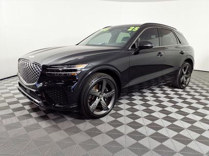 Certified 2025 Genesis GV70 3.5T Sport w/ Sport Advanced Package