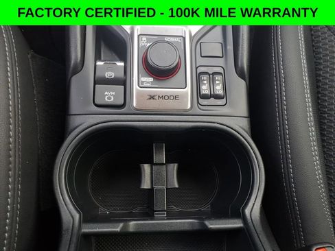 Certified 2022 Subaru Forester Premium AWD/4WD image 13