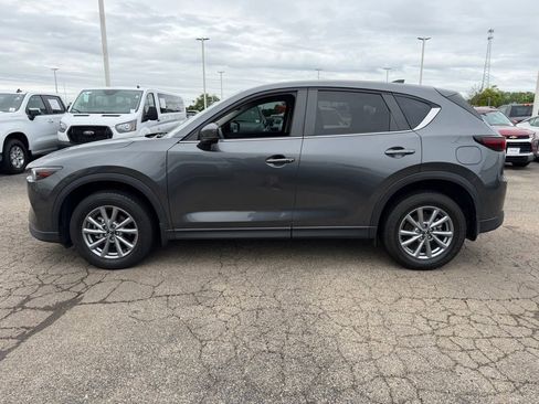 Used 2023 MAZDA CX-5 AWD 2.5 S image 5