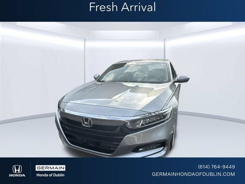 Used 2019 Honda Accord EX-L image 1