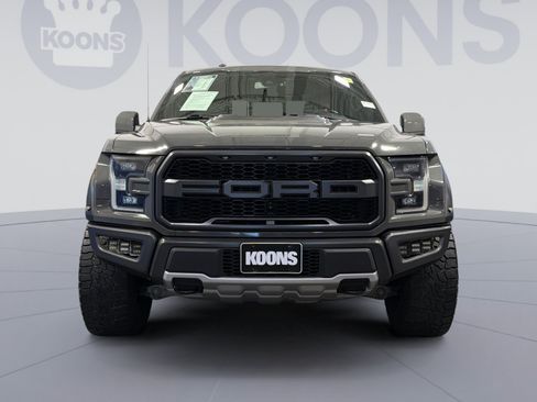 Used 2018 Ford F150 Raptor w/ Equipment Group 802A Luxury AWD/4WD image 11