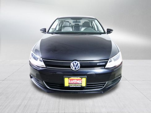 Used 2014 Volkswagen Jetta Hybrid Sedan image 2