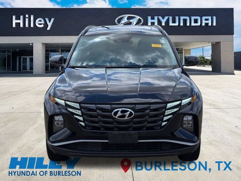 Used 2023 Hyundai Tucson SEL w/ Convenience Package FWD image 8