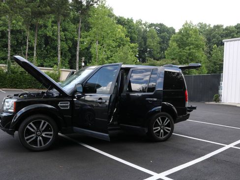 Used 2012 Land Rover LR4 HSE LUX AWD/4WD image 74