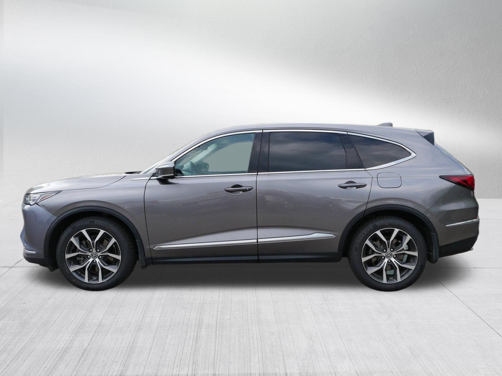 Certified 2024 Acura MDX w/ Technology Package AWD/4WD image 4