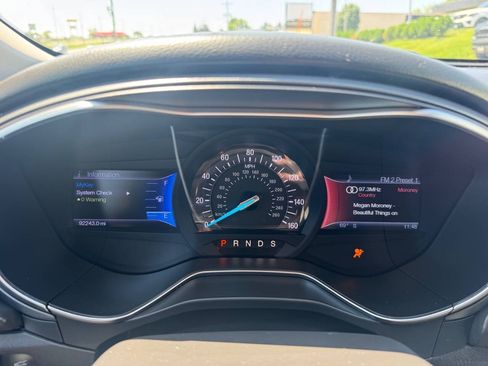 Used 2013 Ford Fusion Titanium FWD image 18