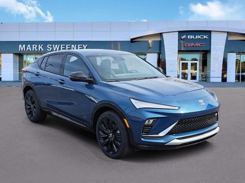 New 2026 Buick Envista Sport Touring w/ Convenience I Package image 3