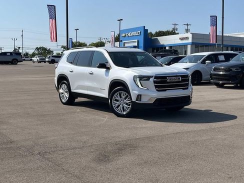 Used 2024 GMC Acadia Elevation FWD image 2