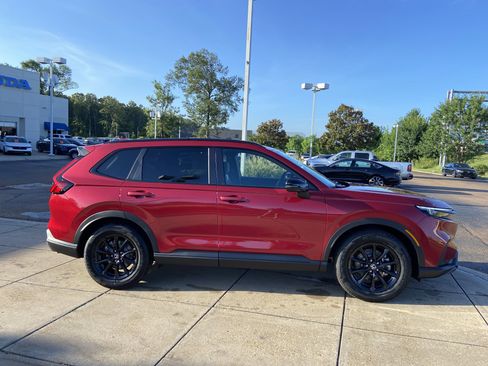 New 2026 Honda CR-V Sport-L image 12