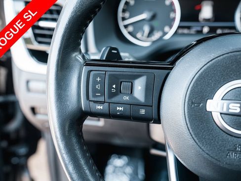 Used 2023 Nissan Rogue SL w/ SL Premium Package FWD image 16