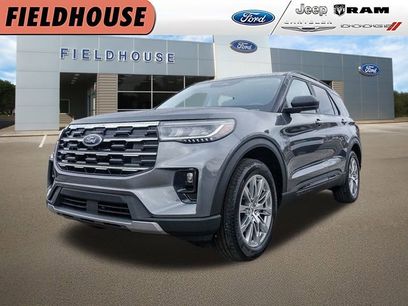 New 2026 Ford Explorer Active w/ Active Comfort Package