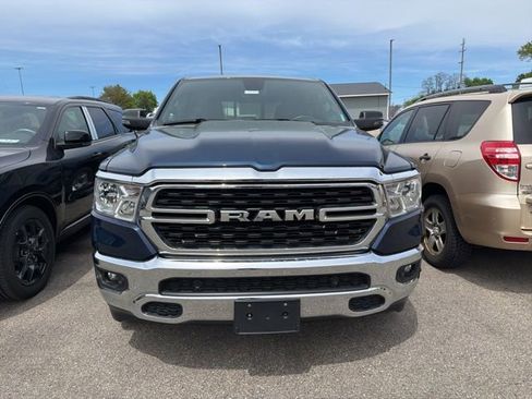 Used 2023 RAM 1500 Big Horn AWD/4WD image 2