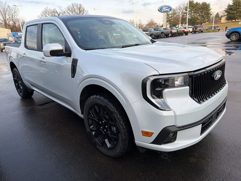New 2026 Ford Maverick Lobo AWD/4WD image 6