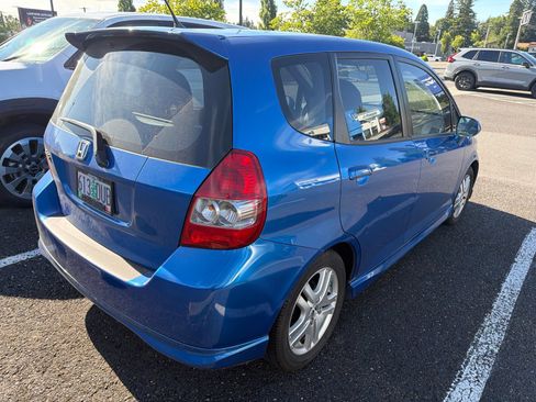 Used 2008 Honda Fit Sport image 4