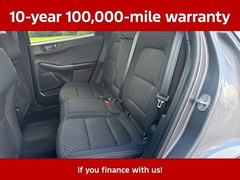 Used 2023 Ford Escape Active AWD/4WD image 35