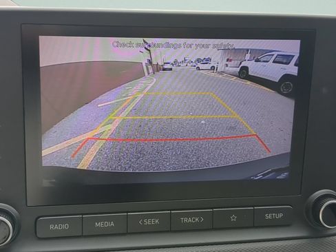 Certified 2022 Hyundai Kona SEL FWD image 16
