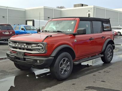 Used 2023 Ford Bronco Big Bend