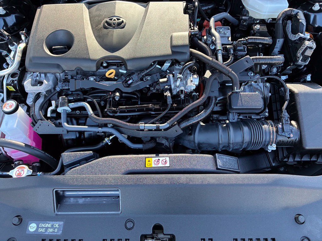 Used 2025 Toyota Camry LE FWD image 32