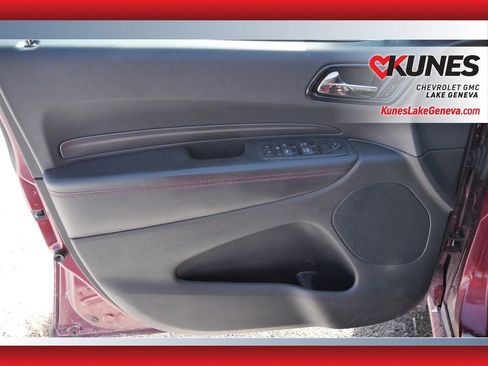 Used 2024 Dodge Durango R/T AWD/4WD image 33