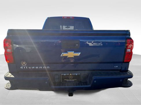 Used 2016 Chevrolet Silverado 1500 LT w/ All Star Edition image 5