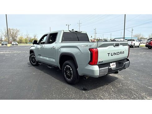 Used 2025 Toyota Tundra SR5 w/ TRD Off-Road Package AWD/4WD image 5