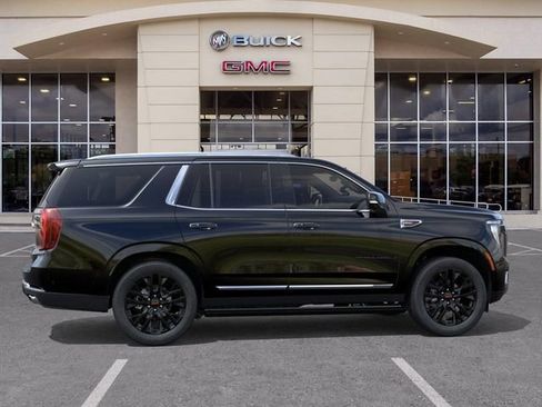 New 2026 GMC Yukon Denali w/ Sun & Power Step Package RWD image 5
