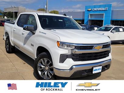 New 2026 Chevrolet Silverado 1500 LT