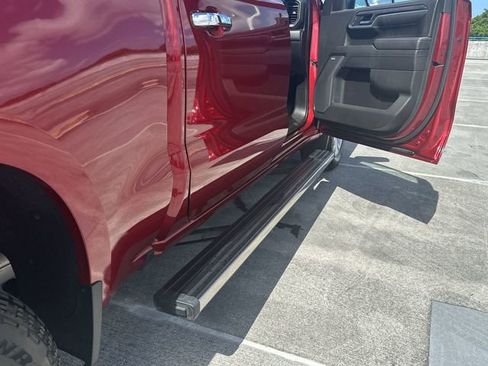 Used 2023 Chevrolet Silverado 1500 LTZ w/ Z71 Off-Road Package AWD/4WD image 38