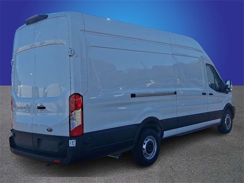New 2024 Ford Transit 350 148 High Roof Extended w/ Load Area Protection Package image 3