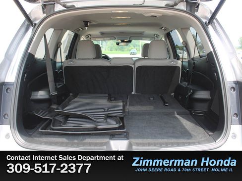Certified 2021 Honda Pilot Special Edition image 6