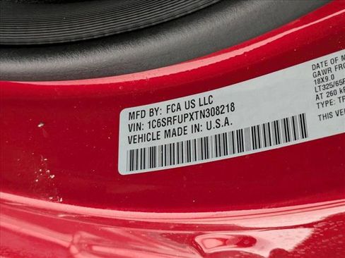 New 2026 RAM 1500 RHO AWD/4WD image 18