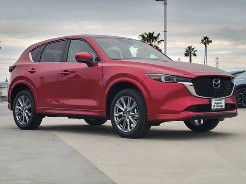 New 2025 MAZDA CX-5 AWD 2.5 S w/ Premium Plus Pkg image 26