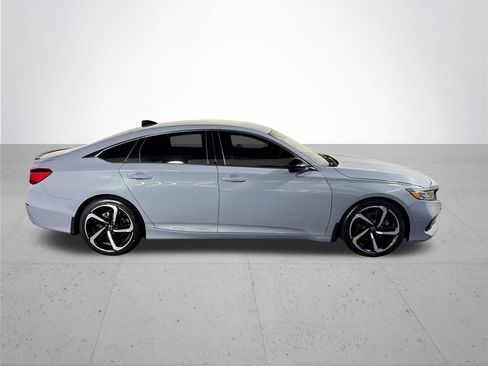 Certified 2022 Honda Accord Sport image 6