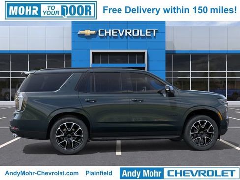 New 2026 Chevrolet Tahoe RST w/ Comfort Package AWD/4WD image 7