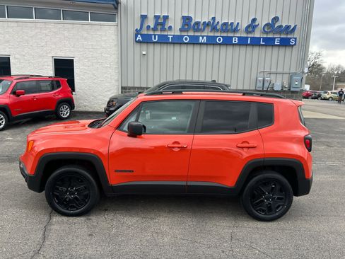 Used 2019 Jeep Renegade Sport image 6