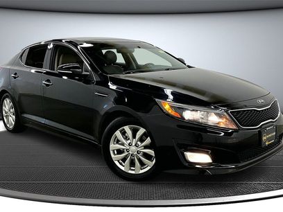 Used 2015 Kia Optima EX w/ EX Premium Package