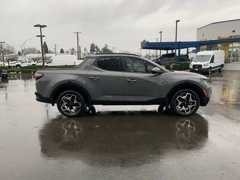 Certified 2022 Hyundai Santa Cruz Limited w/ Cargo Package image 8