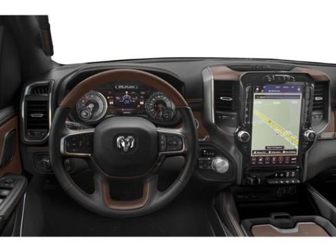 Used 2019 RAM 1500 Limited w/ Trailer Tow Group AWD/4WD image 7