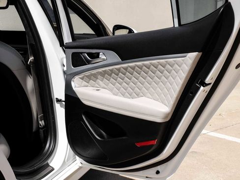 Used 2023 Genesis G70 3.3T w/ Sport Prestige Package image 45