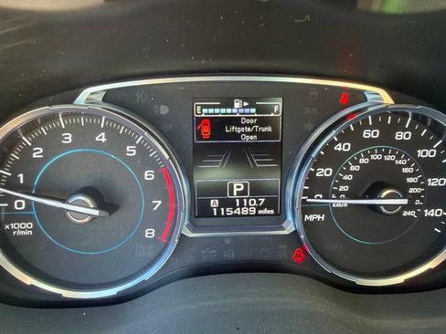 Used 2017 Subaru Forester 2.5i Limited AWD/4WD image 5