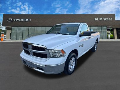 Used 2019 RAM 1500 Tradesman w/ Popular Equipment Group