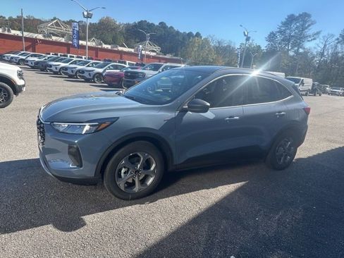 New 2026 Ford Escape ST-Line w/ Tech Pack #1 image 6